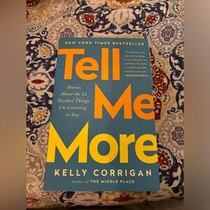 Kelly Corrigan book